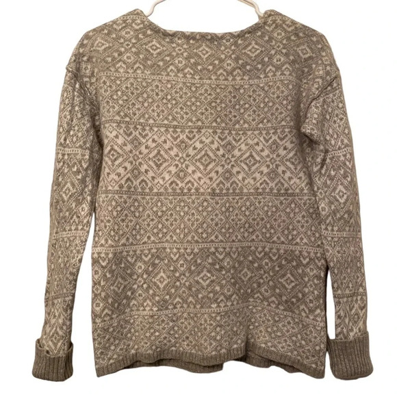 Vineyard Vines Merino Wool Cashmere Sweater - Picture 3 of 5